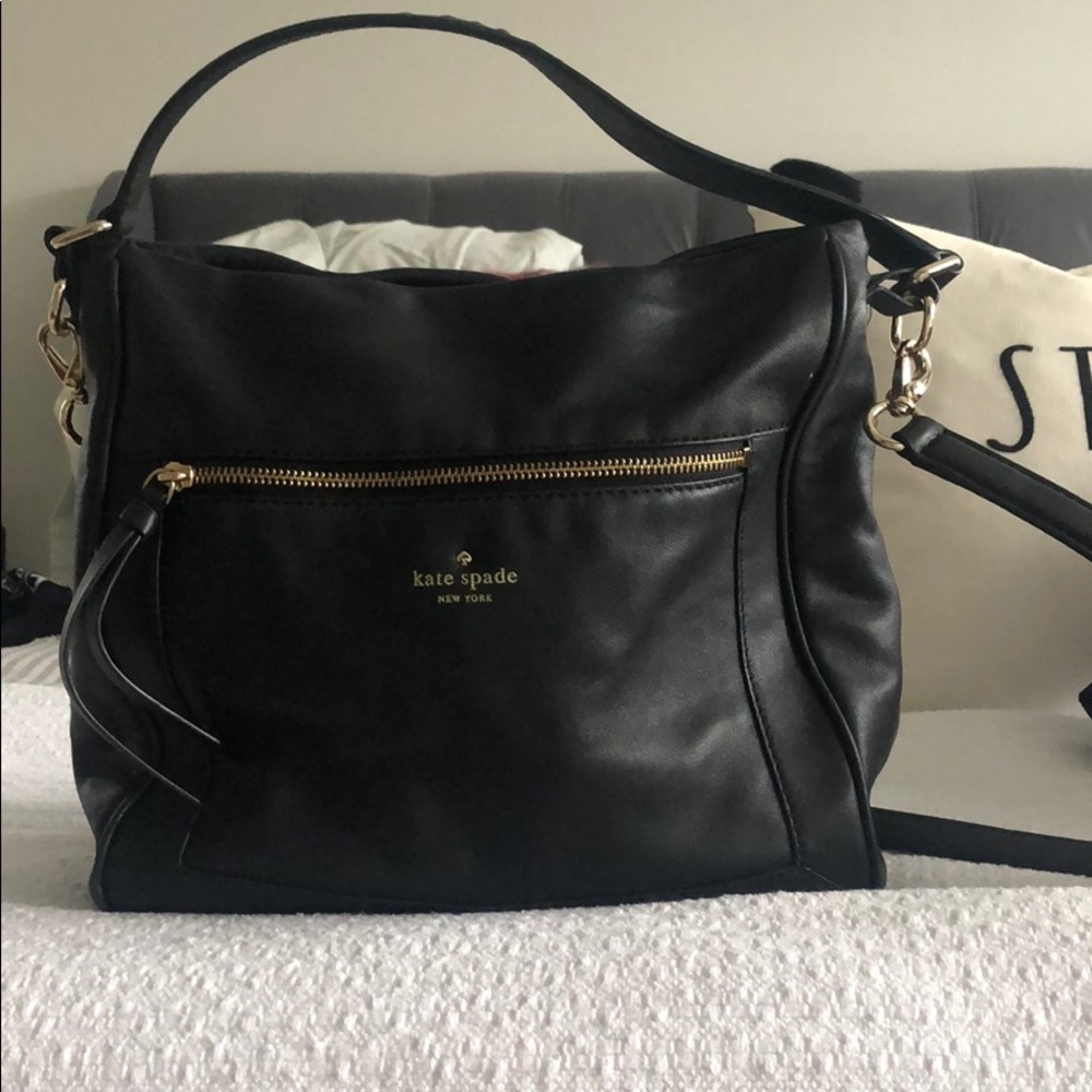 Kate Spade Black Purse